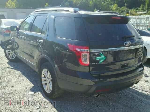 2015 FORD EXPLORER - VIN: 1FM5K8D88FGB19845 - Фото 3