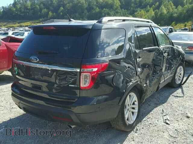 2015 FORD EXPLORER - VIN: 1FM5K8D88FGB19845 - Фото 4