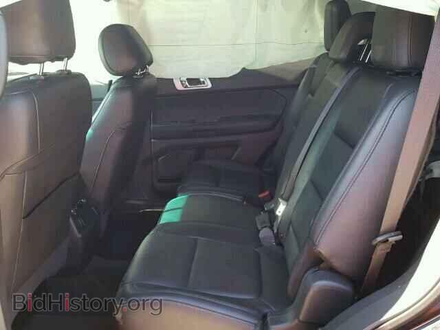 2015 FORD EXPLORER - VIN: 1FM5K8D88FGB19845 - Фото 6