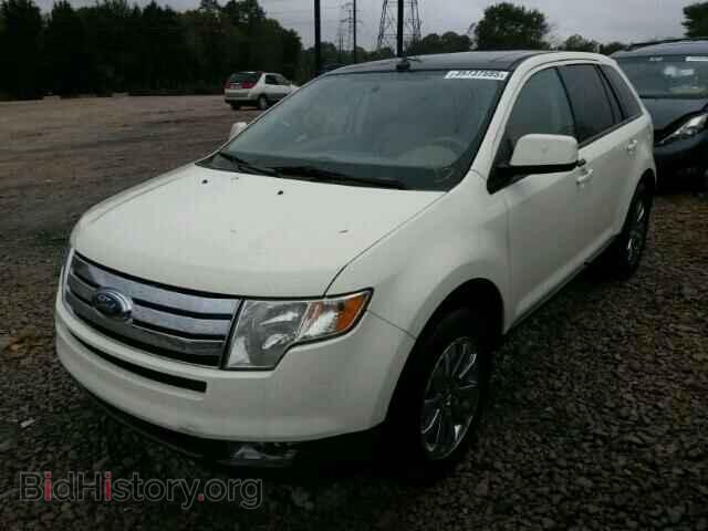 2007 FORD EDGE - VIN: 2FMDK39C47BB23976 - Фото 2