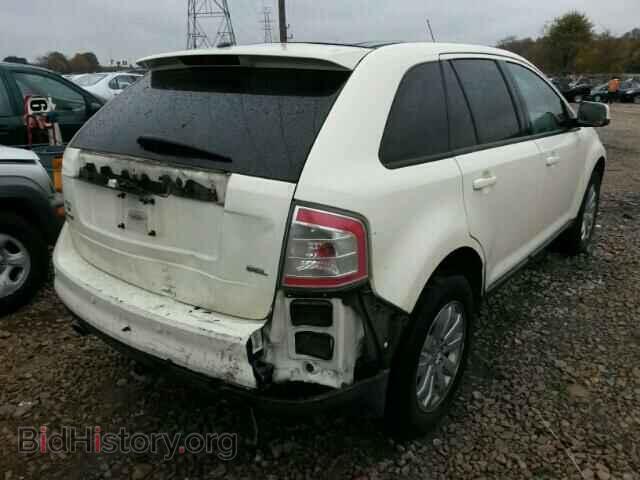 2007 FORD EDGE - VIN: 2FMDK39C47BB23976 - Фото 4