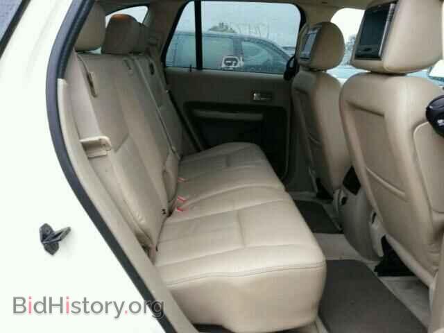 2007 FORD EDGE - VIN: 2FMDK39C47BB23976 - Фото 6