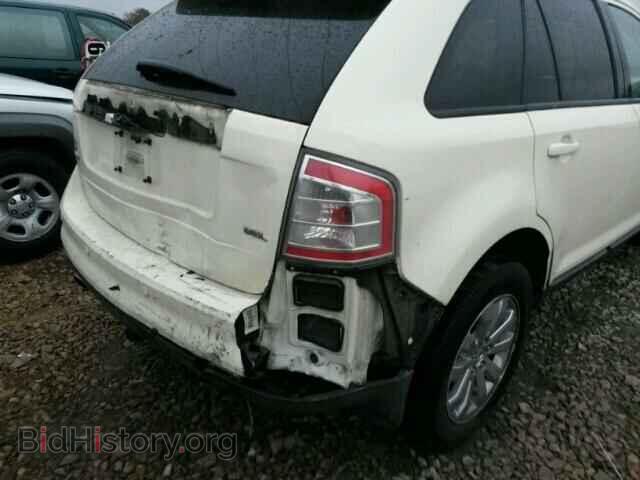 2007 FORD EDGE - VIN: 2FMDK39C47BB23976 - Фото 9