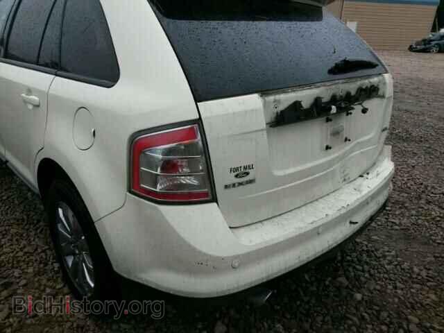 2007 FORD EDGE - VIN: 2FMDK39C47BB23976 - Фото 10