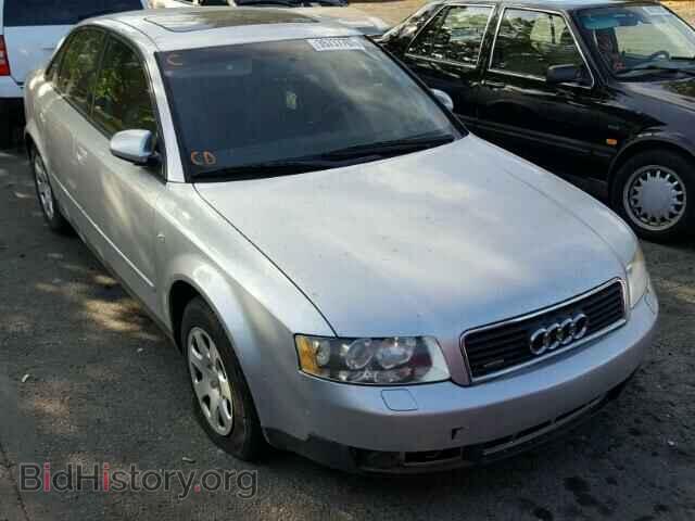 Photo WAULC68E82A314156 - AUDI A4 2002