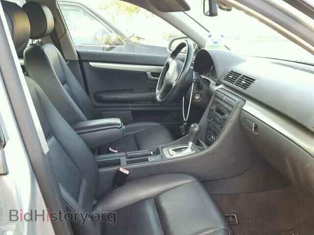 2002 AUDI A4 - VIN: WAULC68E82A314156 - Фото 5