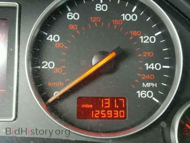2002 AUDI A4 - VIN: WAULC68E82A314156 - Фото 8