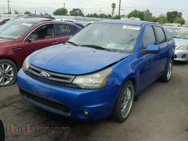 2011 FORD FOCUS - VIN: 1FAHP3GN1BW103628 - Фото 2