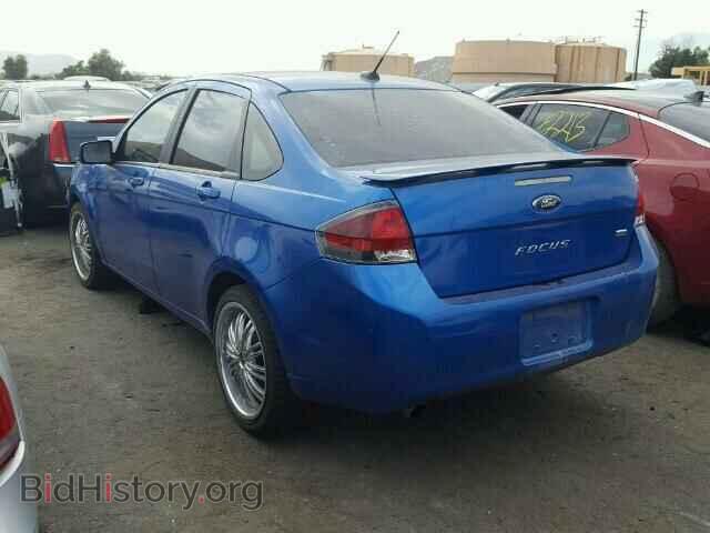 2011 FORD FOCUS - VIN: 1FAHP3GN1BW103628 - Фото 3