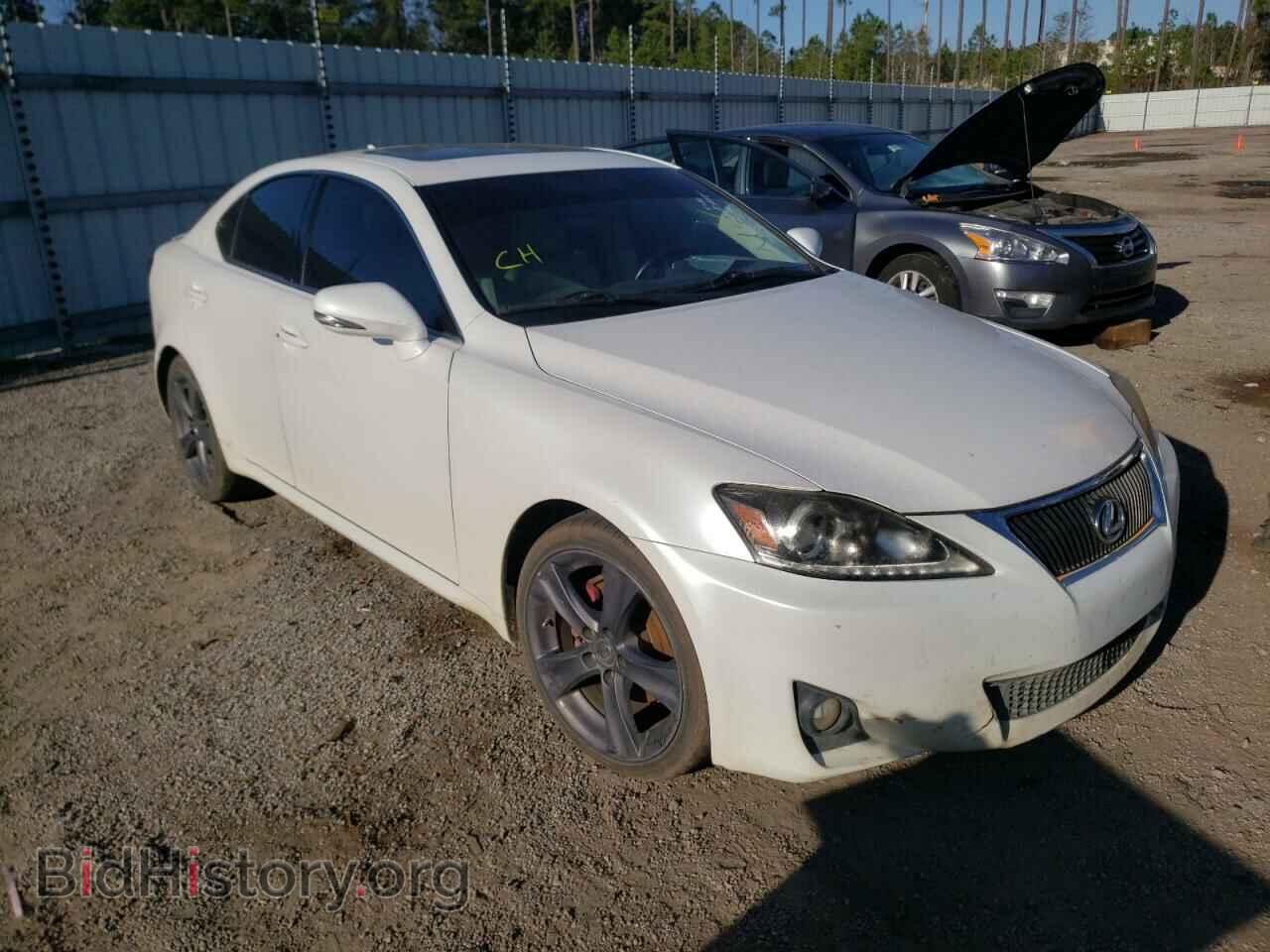 Фотография JTHBF5C24C5167100 - LEXUS IS 2012