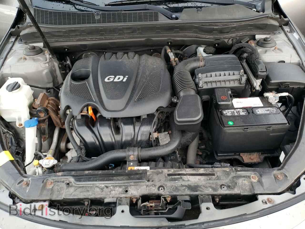 2013 KIA OPTIMA - VIN: 5XXGM4A76DG161205 - Фото 7