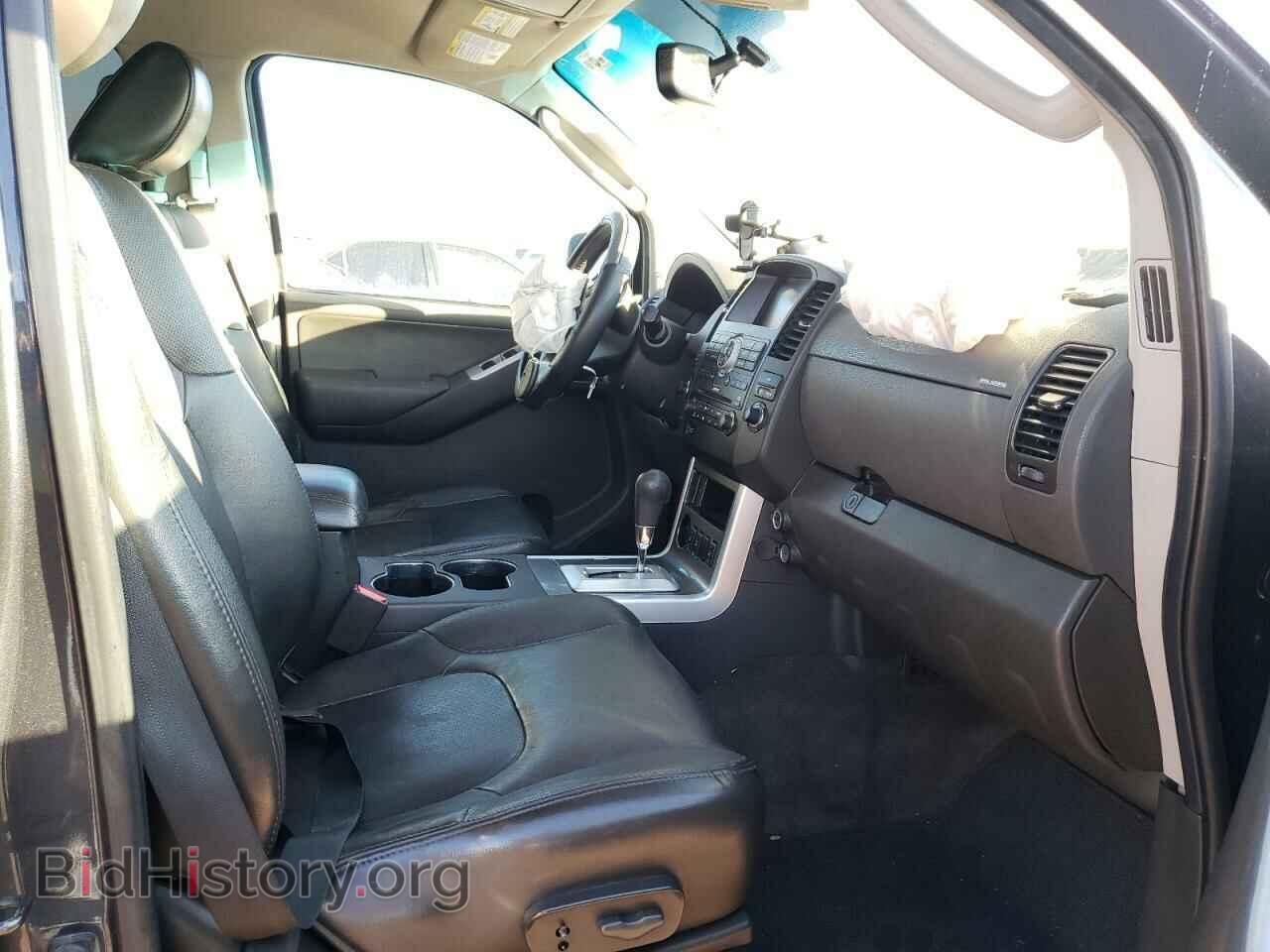 2011 NISSAN PATHFINDER - VIN: 5N1AR1NN6BC630011 - Фото 5
