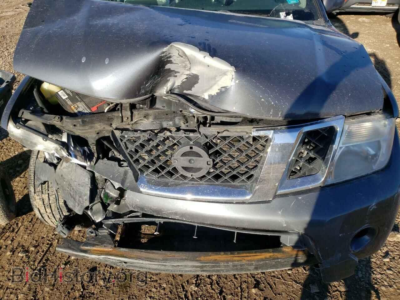 2011 NISSAN PATHFINDER - VIN: 5N1AR1NN6BC630011 - Фото 7