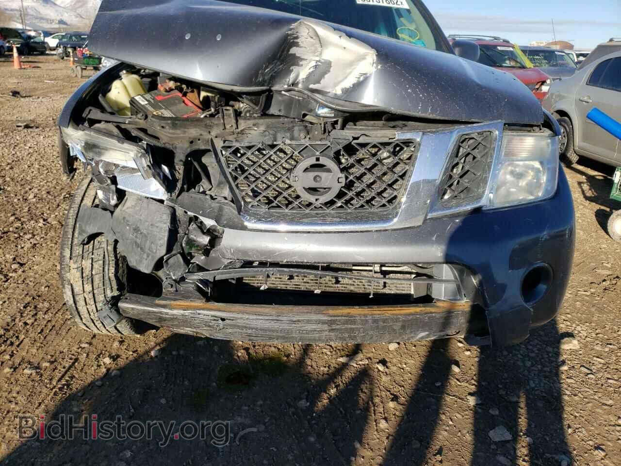 2011 NISSAN PATHFINDER - VIN: 5N1AR1NN6BC630011 - Фото 9