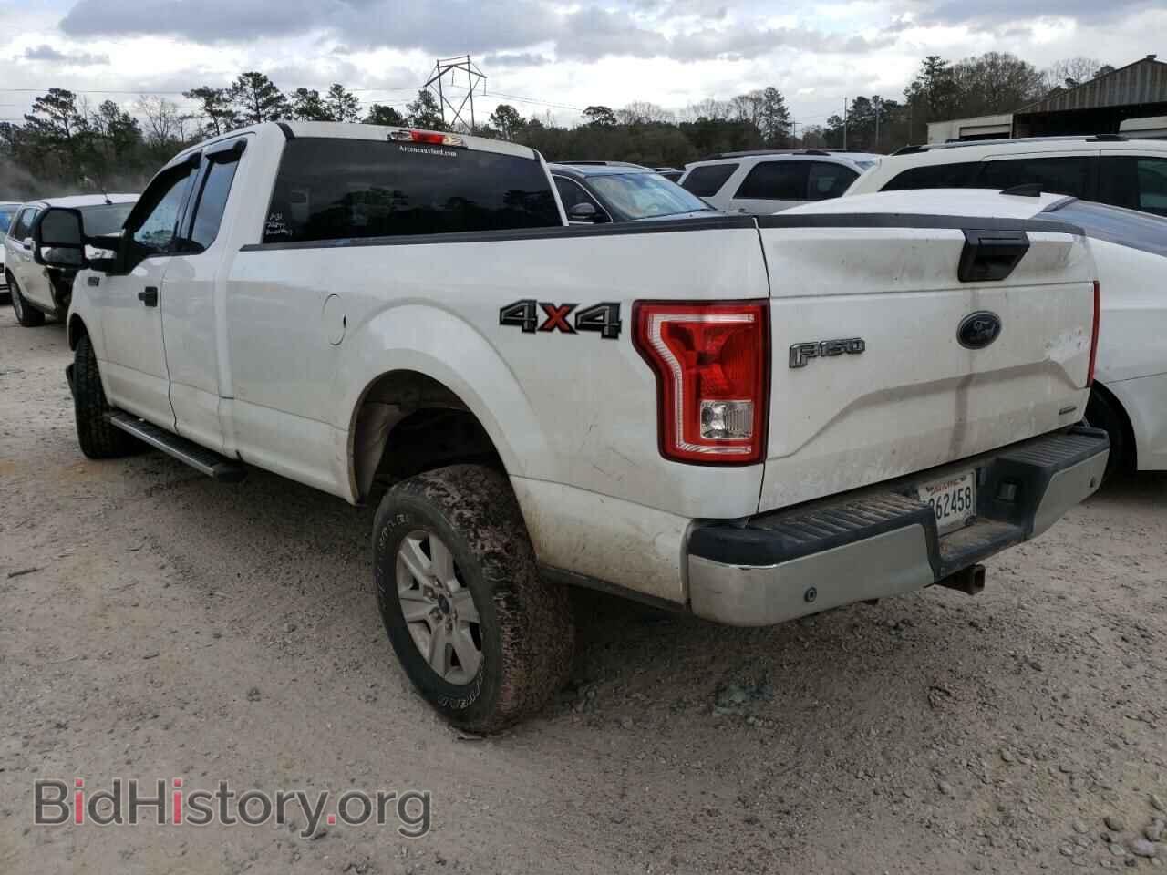 2015 FORD F-150 - VIN: 1FTFX1EF2FKD06607 - Photo 3