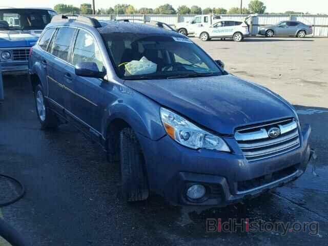 Photo 4S4BRBCC5D3230164 - SUBARU OUTBACK 2013