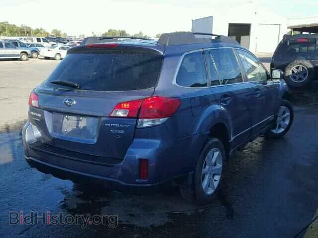 2013 SUBARU OUTBACK - VIN: 4S4BRBCC5D3230164 - Фото 4