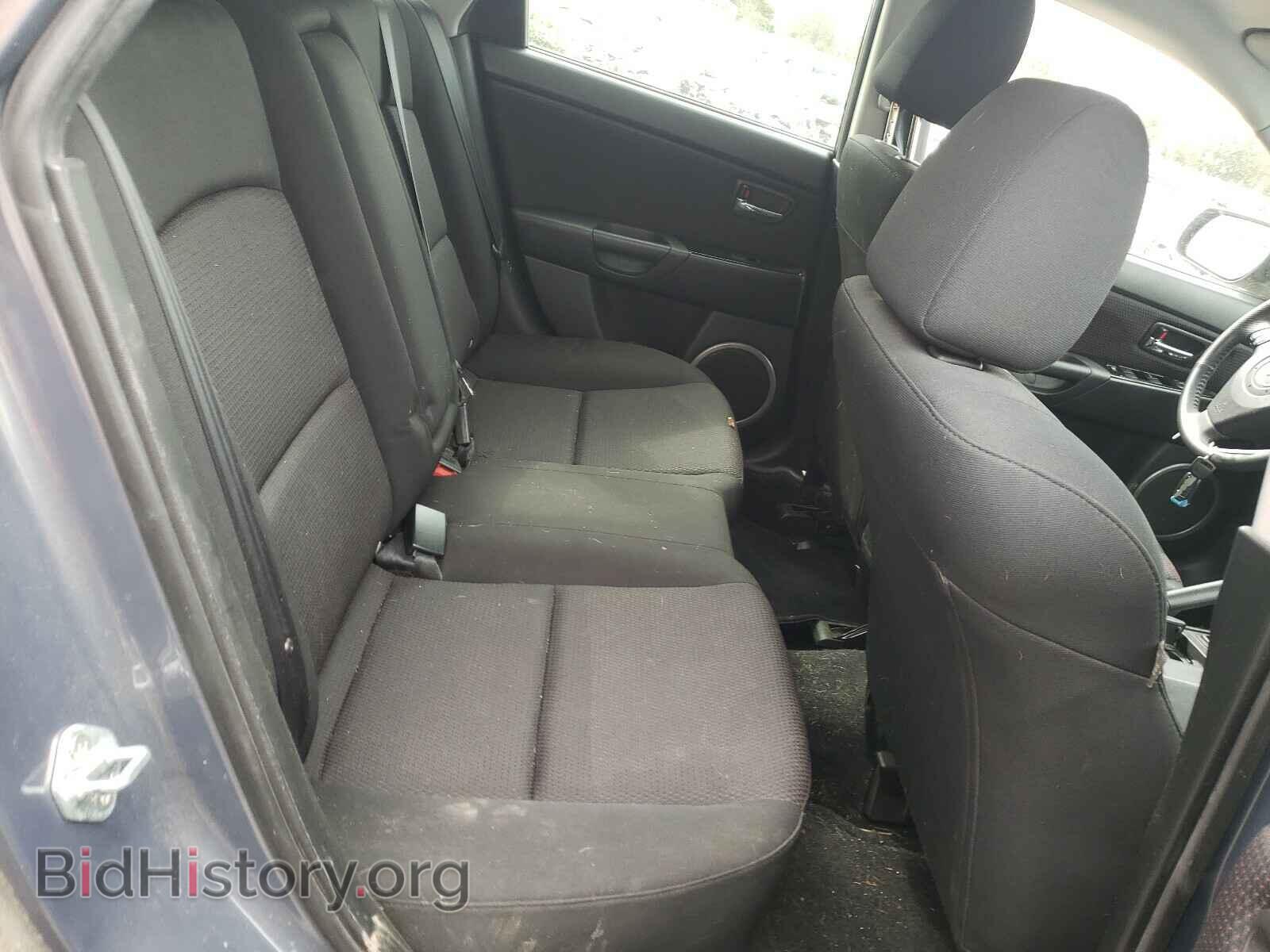 2009 MAZDA 3 - VIN: JM1BK344891194902 - Фото 6