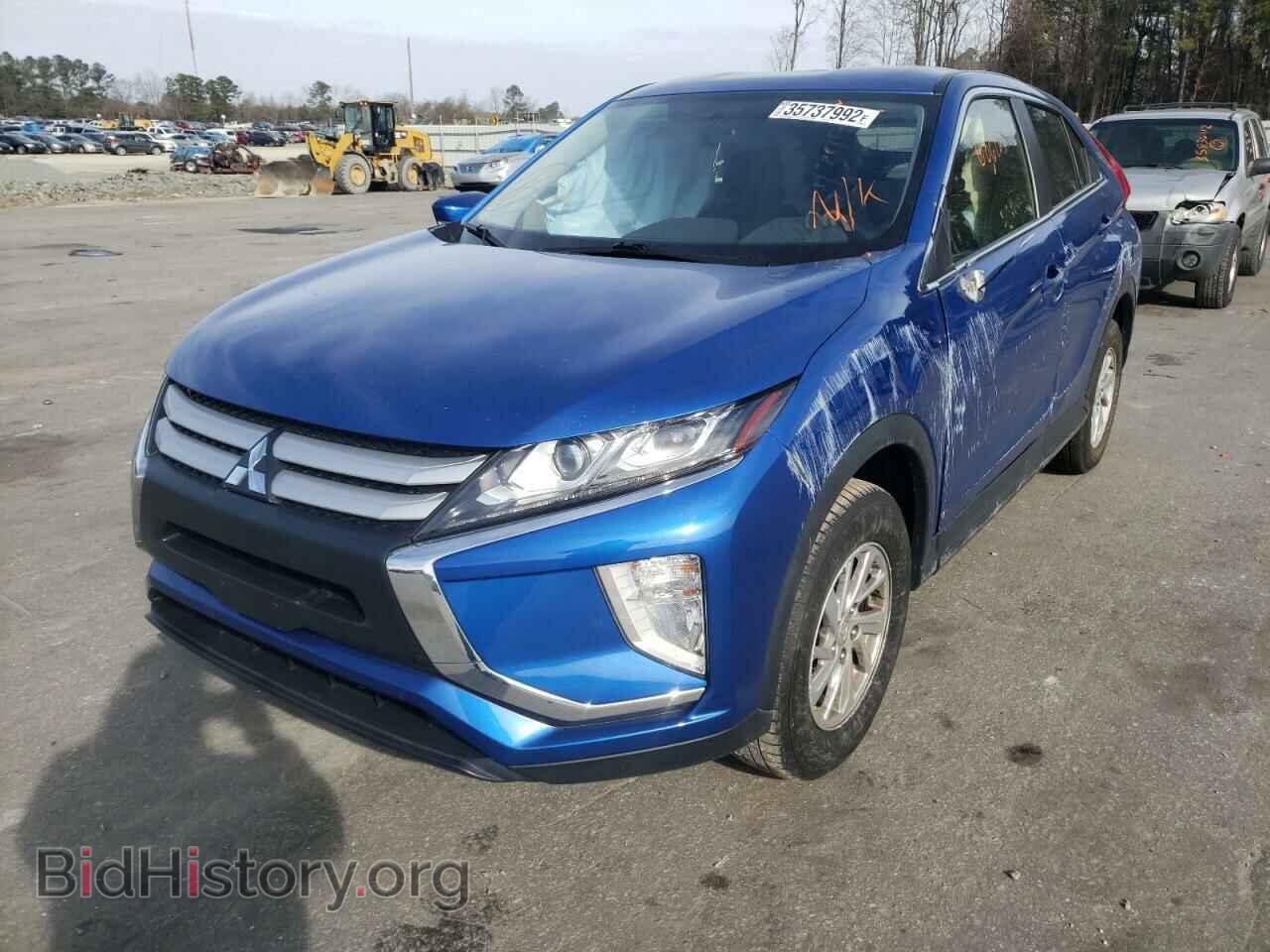 2019 MITSUBISHI ECLIPSE - VIN: JA4AT3AA4KZ032706 - Photo 2