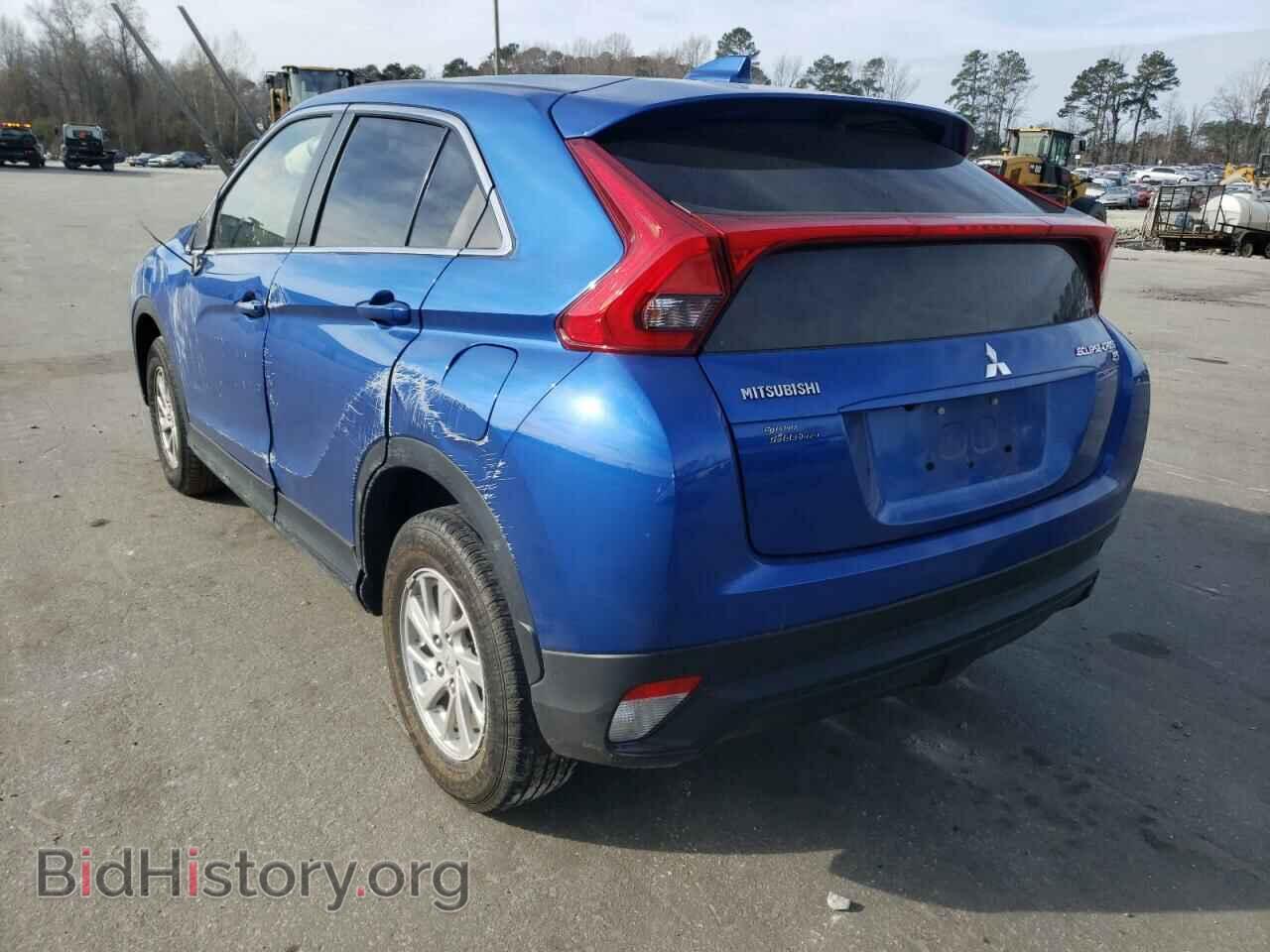 2019 MITSUBISHI ECLIPSE - VIN: JA4AT3AA4KZ032706 - Photo 3