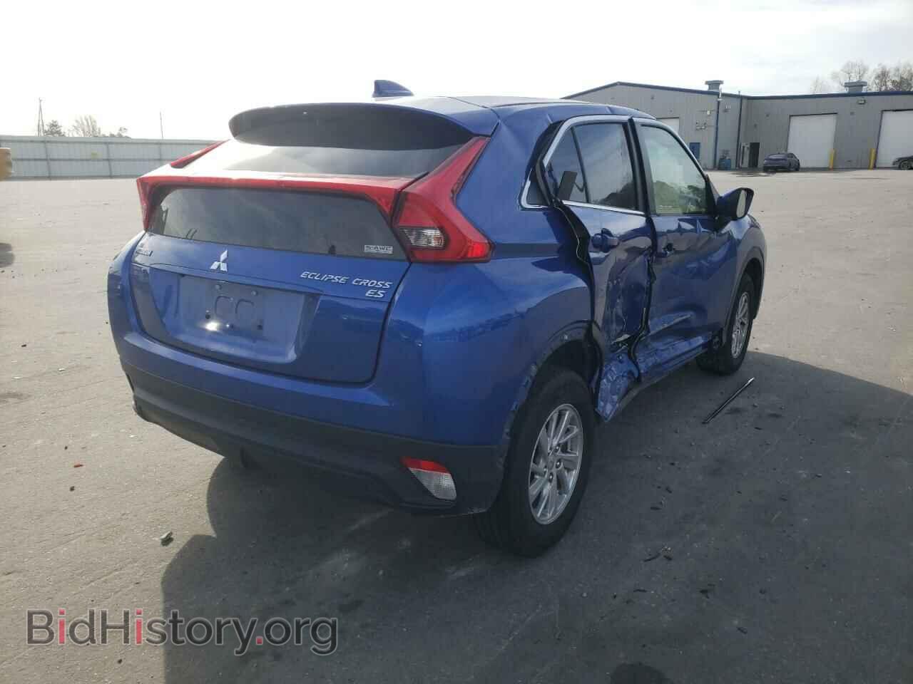 2019 MITSUBISHI ECLIPSE - VIN: JA4AT3AA4KZ032706 - Photo 4