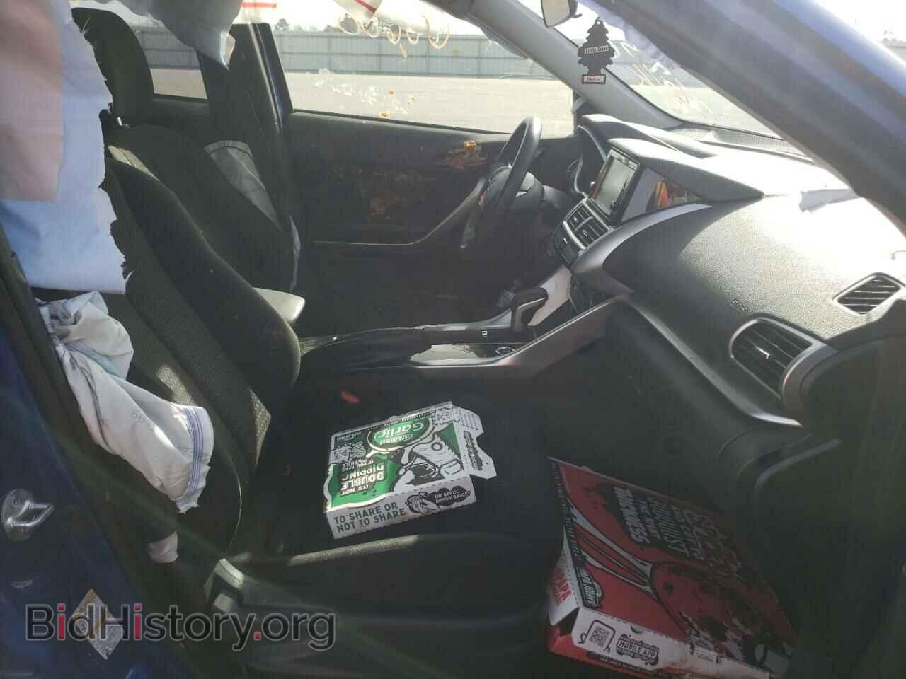 2019 MITSUBISHI ECLIPSE - VIN: JA4AT3AA4KZ032706 - Photo 5