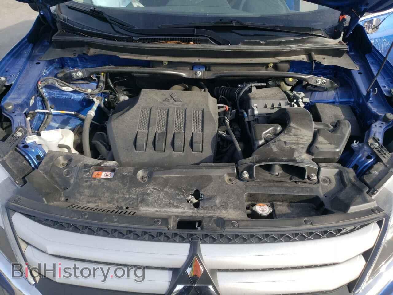 2019 MITSUBISHI ECLIPSE - VIN: JA4AT3AA4KZ032706 - Photo 7