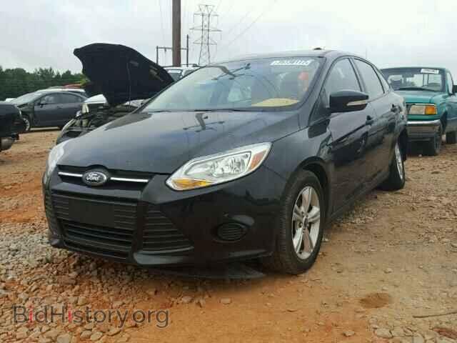 2013 FORD FOCUS - VIN: 1FADP3F28DL203221 - Фото 2