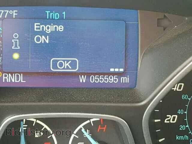 2013 FORD FOCUS - VIN: 1FADP3F28DL203221 - Фото 8