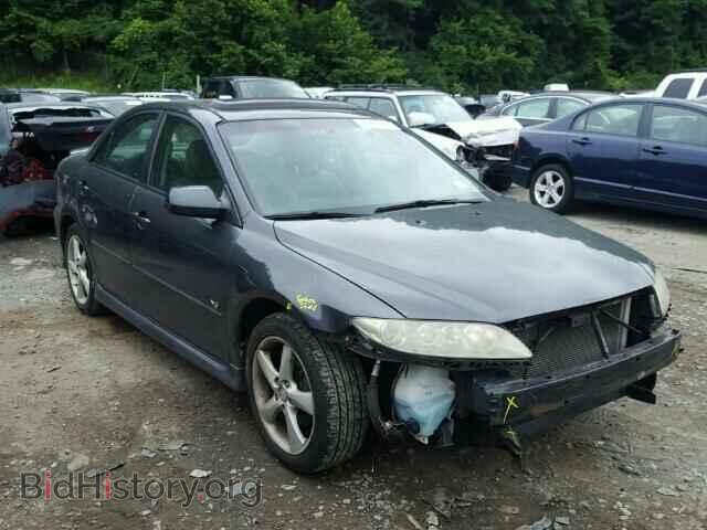 Photo 1YVHP80D955M05519 - MAZDA 6 2005