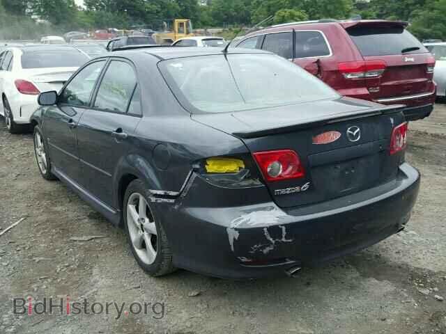 2005 MAZDA 6 - VIN: 1YVHP80D955M05519 - Фото 3