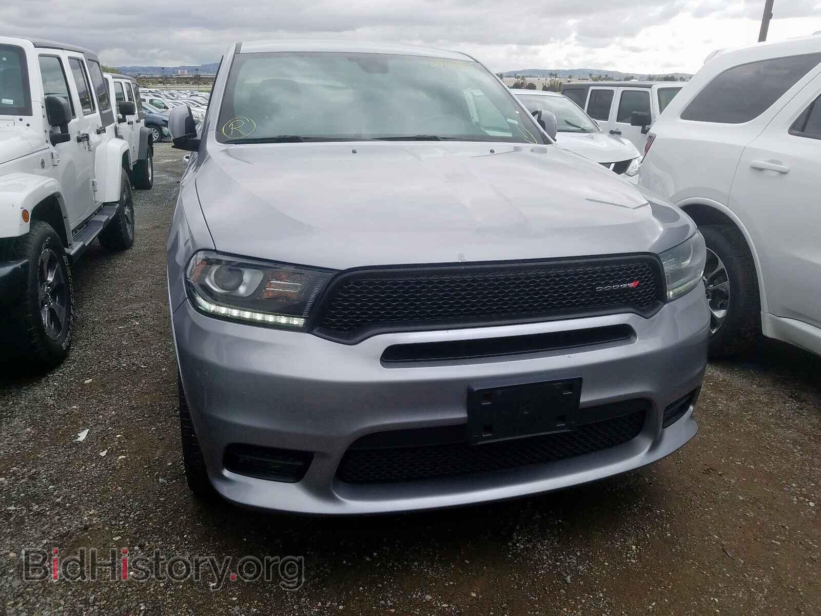 2019 DODGE DURANGO - VIN: 1C4RDJDG5KC559831 - Фото 9