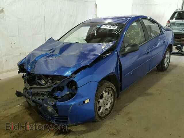 2004 DODGE NEON - VIN: 1B3ES56C24D573397 - Фото 2