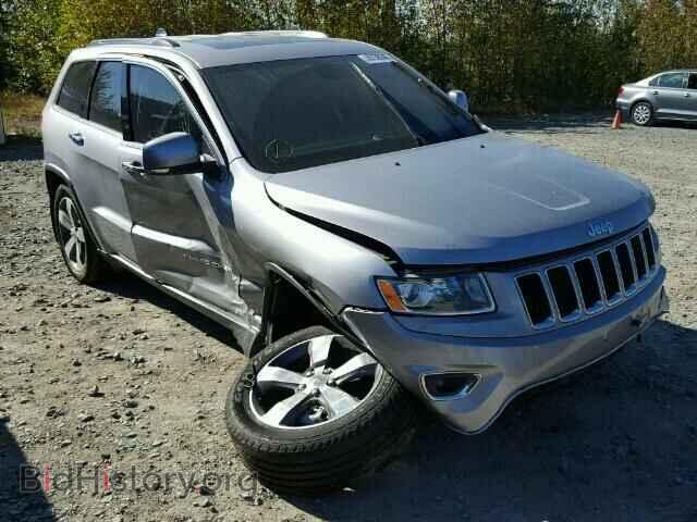 Фотография 1C4RJFBGXEC589310 - JEEP CHEROKEE 2014