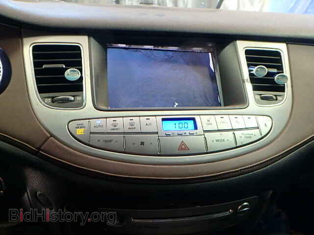 2009 HYUNDAI GENESIS - VIN: KMHGC46F49U031844 - Фото 9