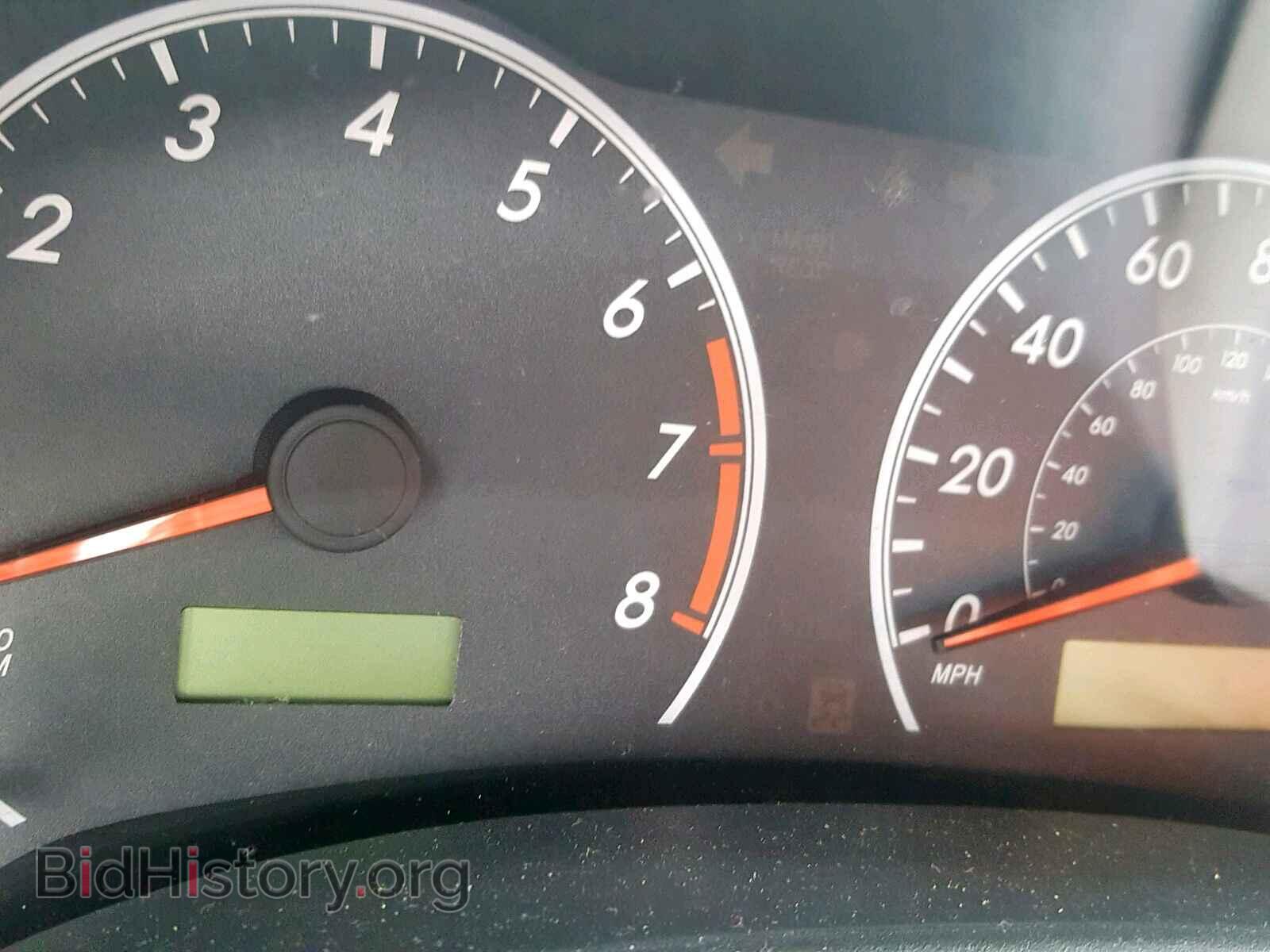 2013 TOYOTA COROLLA BA - VIN: 5YFBU4EE7DP138977 - Фото 8