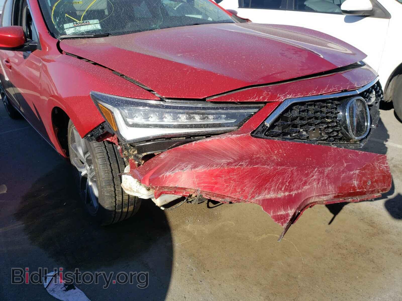 2020 ACURA ILX - VIN: 19UDE2F70LA005279 - Фото 9