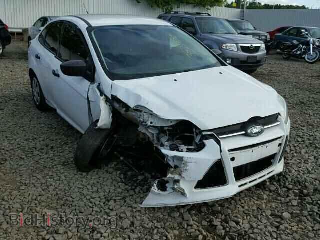 Photo 1FAHP3E24CL187553 - FORD FOCUS 2012