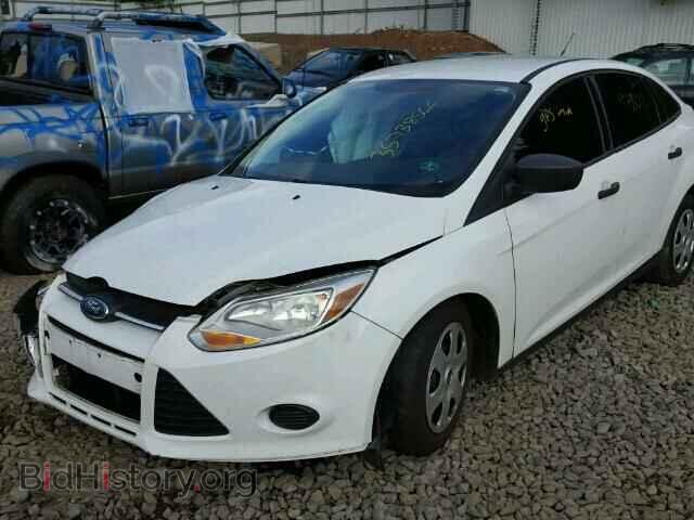 2012 FORD FOCUS - VIN: 1FAHP3E24CL187553 - Photo 2