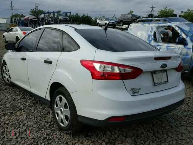 2012 FORD FOCUS - VIN: 1FAHP3E24CL187553 - Photo 3