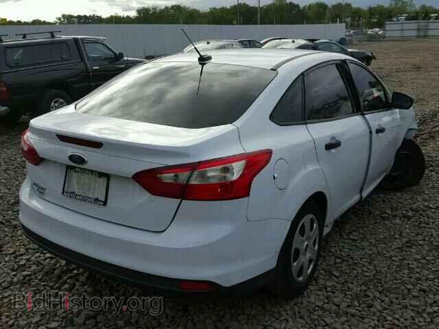 2012 FORD FOCUS - VIN: 1FAHP3E24CL187553 - Photo 4