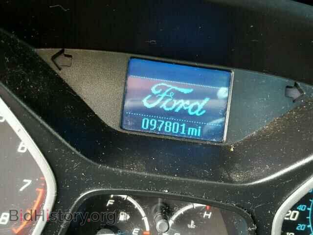 2012 FORD FOCUS - VIN: 1FAHP3E24CL187553 - Photo 8