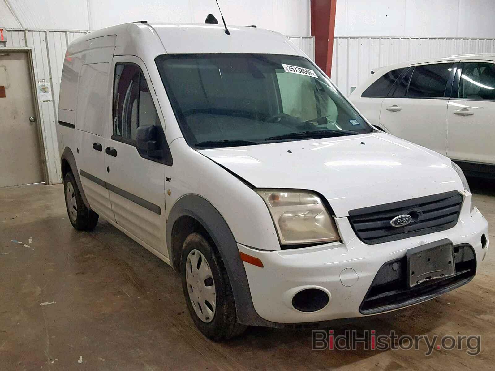 Photo NM0LS7BN6DT135235 - FORD TRANSIT CO 2013