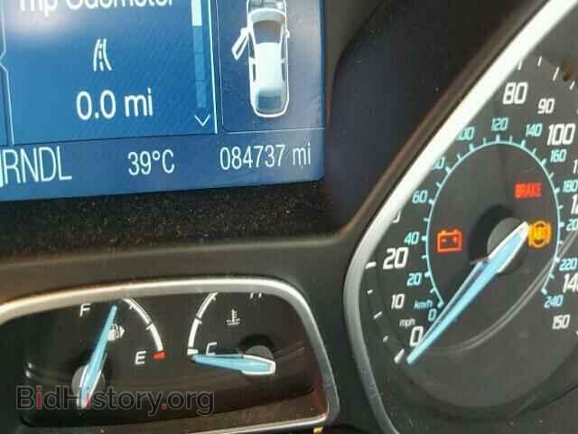 2012 FORD FOCUS - VIN: 1FAHP3K25CL253841 - Фото 8