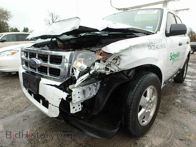 2011 FORD ESCAPE - VIN: 1FMCU0C78BKC24467 - Photo 10