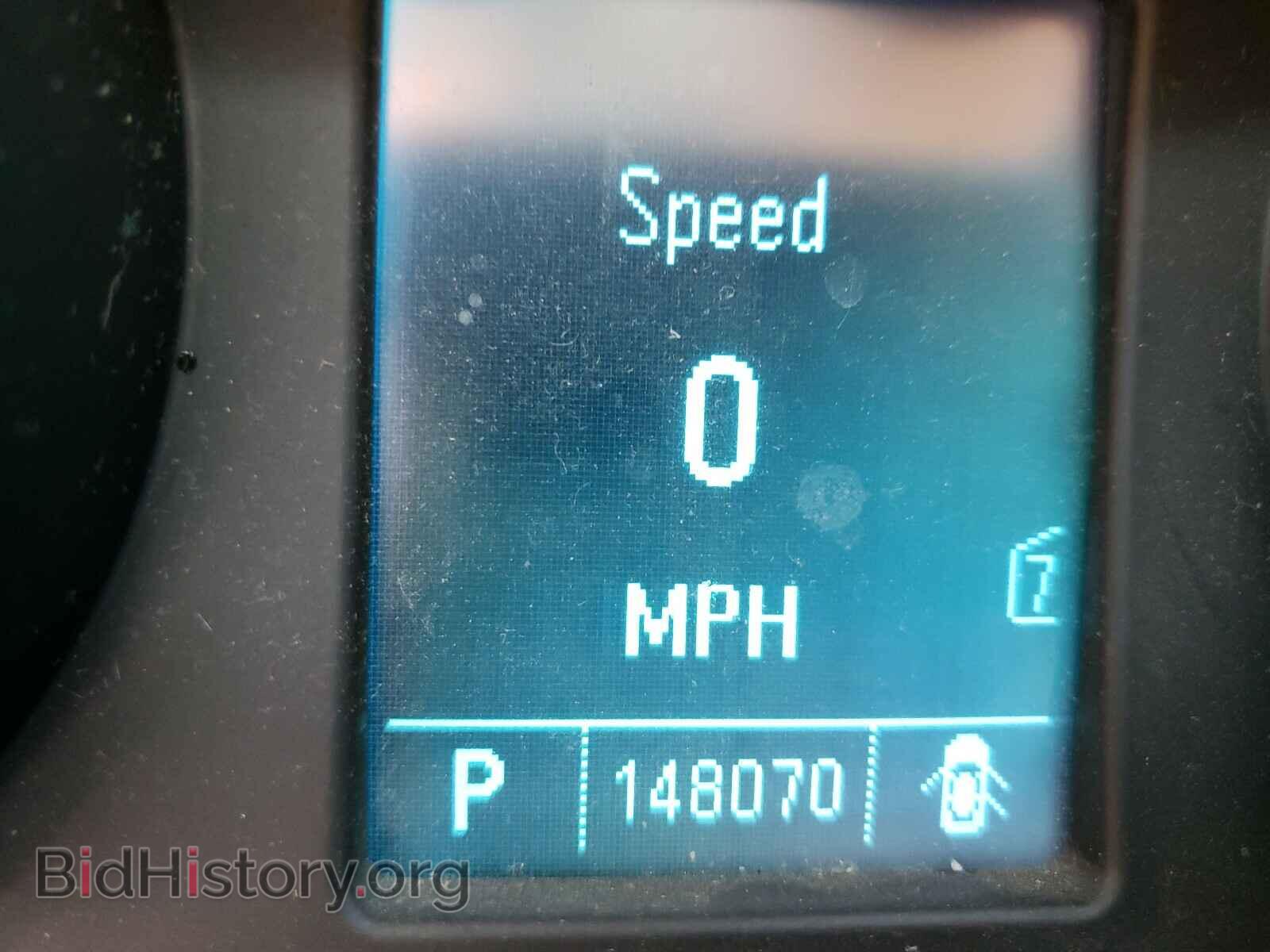 2011 BUICK REGAL - VIN: W04GN5EC5B1064915 - Фото 8