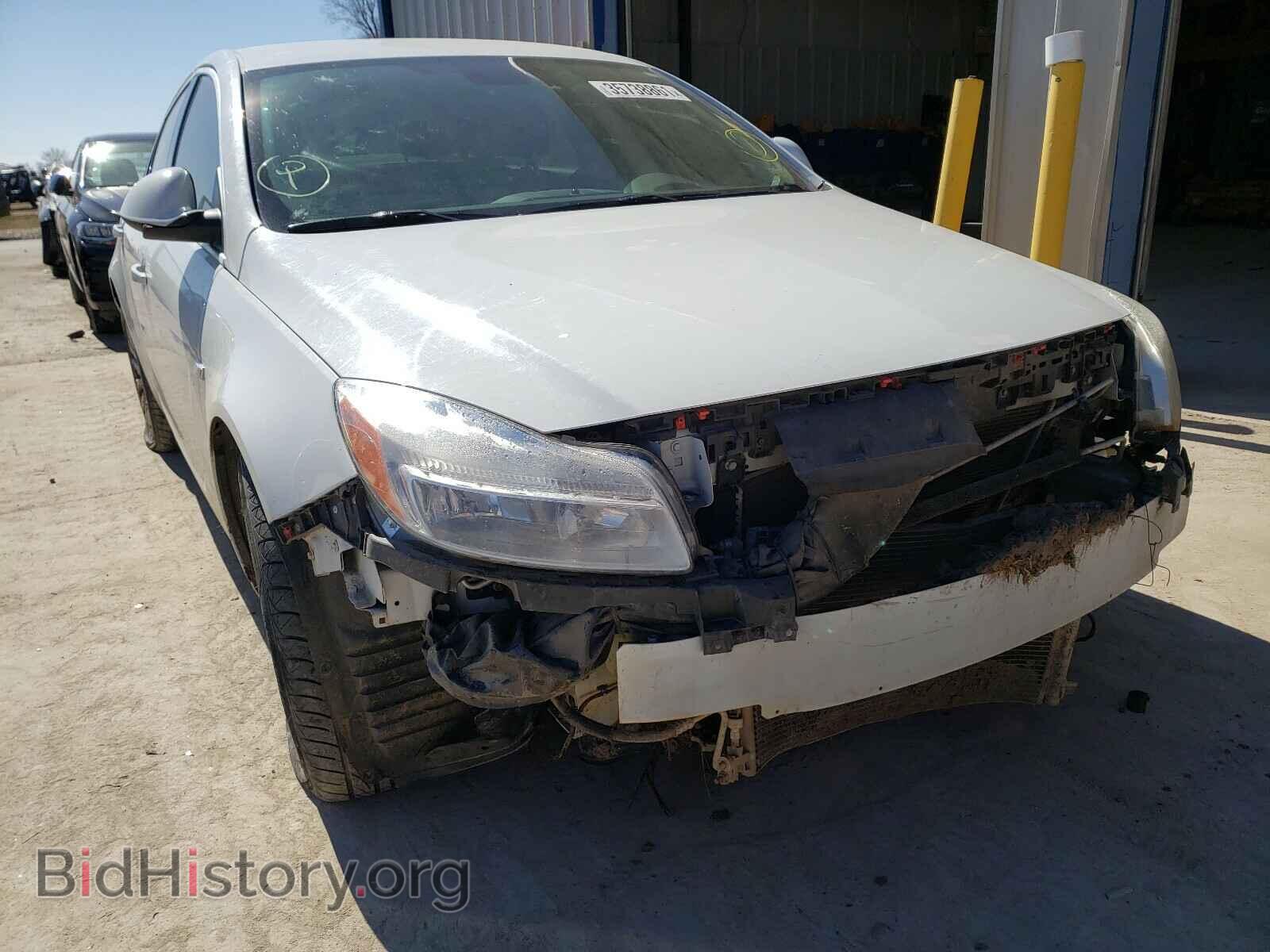 2011 BUICK REGAL - VIN: W04GN5EC5B1064915 - Фото 9