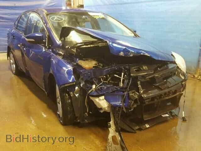 Photo 1FAHP3F2XCL277613 - FORD FOCUS 2012