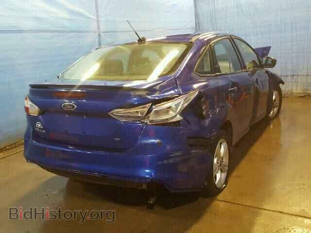 2012 FORD FOCUS - VIN: 1FAHP3F2XCL277613 - Фото 4