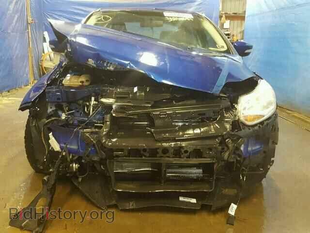 2012 FORD FOCUS - VIN: 1FAHP3F2XCL277613 - Фото 9